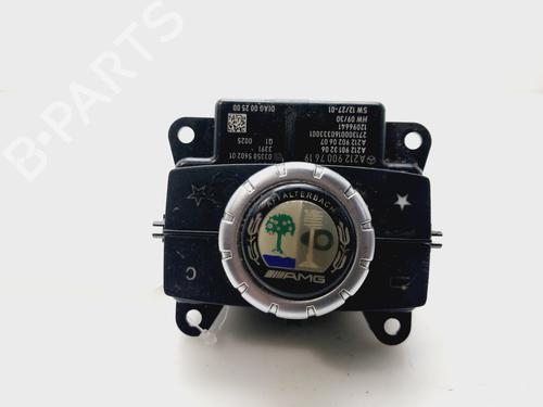 Used Switch MERCEDES-BENZ E-CLASS (W212) E 220 CDI / BlueTEC (212.001, 212.002) (170 hp) 26225677