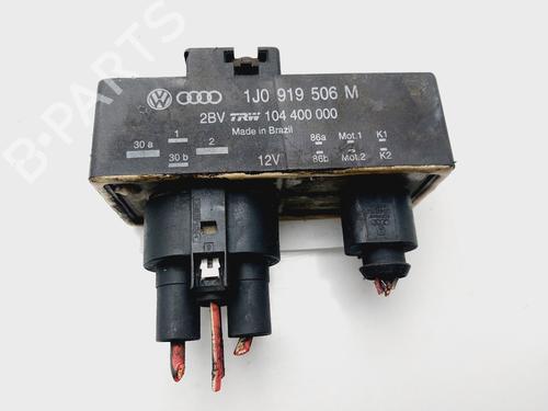 Used Electronic module VW POLO IV (9N_, 9A_) [2001-2014]  31939690