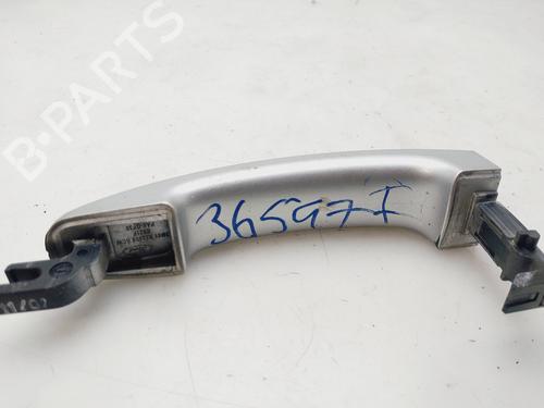 Front left exterior door handle FORD FOCUS II Turnier (DA_, FFS, DS) 1.8 | BP22397011C128 