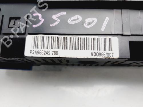 Instrument cluster CITROËN XSARA PICASSO (N68) 2.0 HDi | BP19267588C47 