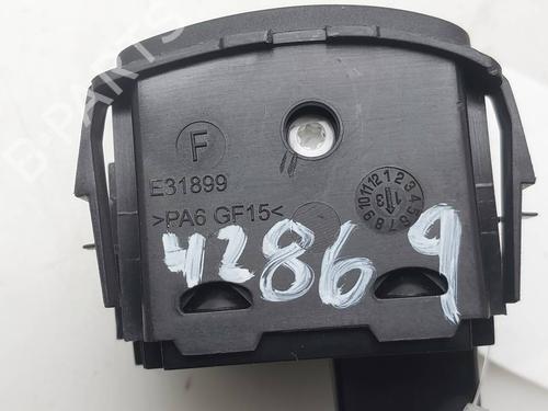 Headlight switch RENAULT CLIO IV (BH_) | BP38794976I24 - Image 2
