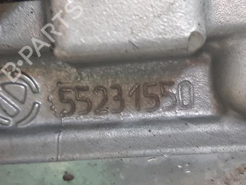 Cylinder head OPEL ASTRA H (A04)  | BP26588612M5 