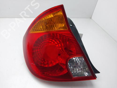 Used Left taillight Left taillight HYUNDAI ACCENT II (LC) 1.3 (86 hp) 35795958 35795958