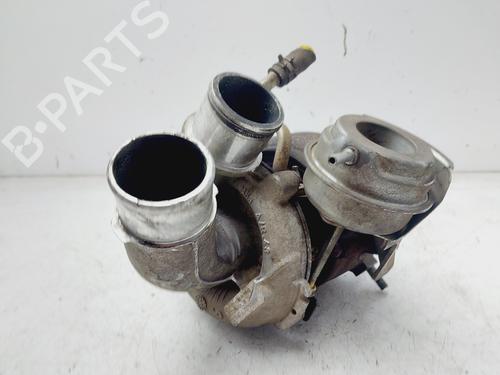 Turbolader/Kompressor TOYOTA COROLLA (_E12_) 2.0 D-4D (CDE120R, CDE120L_) (116 hp) 29013657