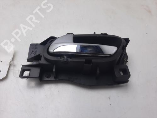 Used Front left interior door handle PEUGEOT 407 (6D_) [2004-2011]  17486752