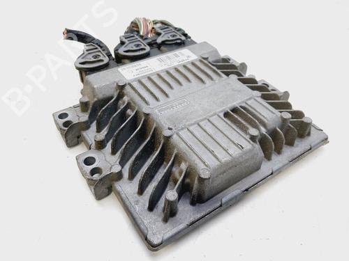 Engine control unit (ECU) RENAULT SCÉNIC II (JM0/1_)  | BP30077617M57 