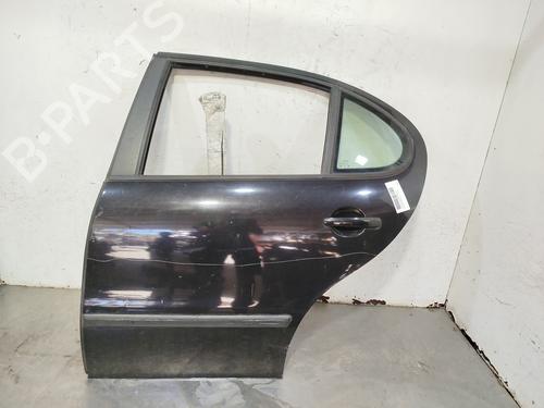 Used Left rear door SEAT LEON (1M1) [1999-2006]  27318528