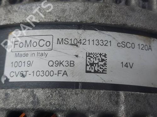 Alternator FORD TOURNEO COURIER B460 MPV 1.0 EcoBoost | BP39398965M7 - Image 3