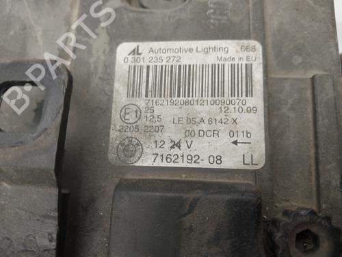 Right headlight BMW X3 (E83) xDrive 20 d | BP38604855C29 - Image 4