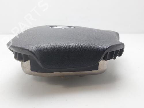 Driver airbag MERCEDES-BENZ M-CLASS (W163) ML 400 CDI (163.128) | BP18346484C9 