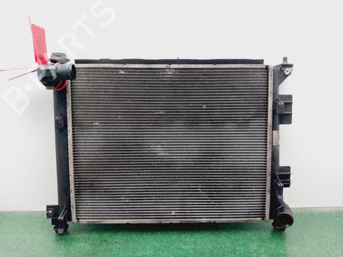 Used Water radiator HYUNDAI i20 II (GB, IB) 1.1 CRDi (75 hp) 30194634