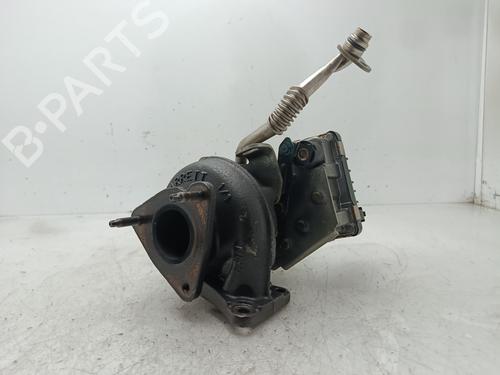 Turbocharger/Supercharger JAGUAR S-TYPE II (X200) 2.7 D | BP30519022M71