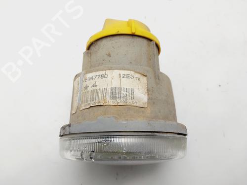 Left front fog light CITROËN XSARA Coupe (N0) 1.9 D | BP32403106C30