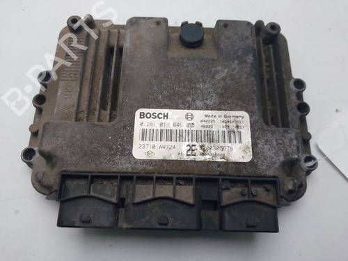 Used Engine control unit (ECU) Engine control unit (ECU) NISSAN PRIMERA (P12) [2002-2026] 33301706 33301706