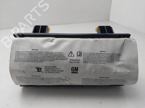 Airbag passager Airbag passager OPEL MERIVA A MPV (X03) [2003-2010] 36019546 36019546