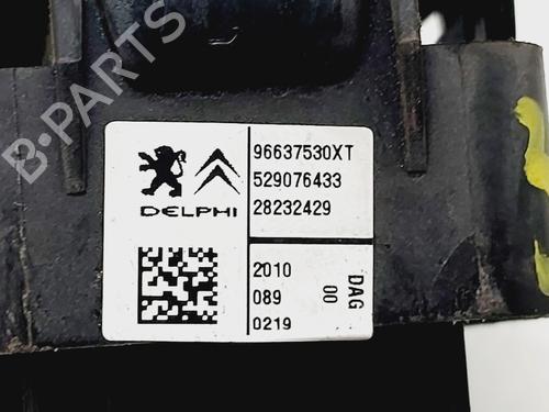 Left front window switch CITROËN C3 II (SC_) | BP30770026I27