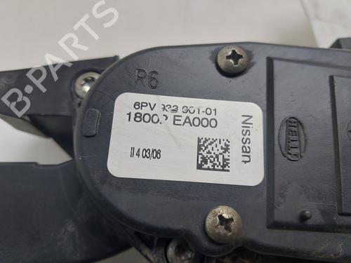 Pedal NISSAN NAVARA NP300 (D40)  | BP36488135I4  - Image 5