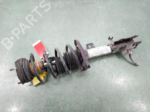 Left front shock absorber FORD FIESTA VI (CB1, CCN) 1.4 TDCi | BP18091142M16 