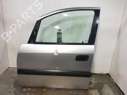 Used Left front door OPEL ZAFIRA A MPV (T98) 2.0 DTI 16V (F75) (101 hp) 15726141