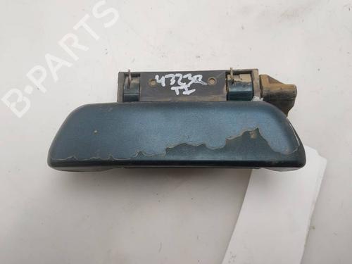 Used Rear left exterior door handle Rear left exterior door handle CITROËN ZX (N2) 1.9 TD (90 hp) 39691772 39691772