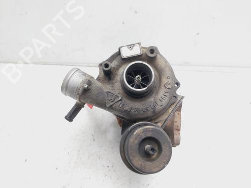 Turbolader/Kompressor CITROËN XSARA Coupe (N0) 2.0 HDi 109 (109 hp) 19447212