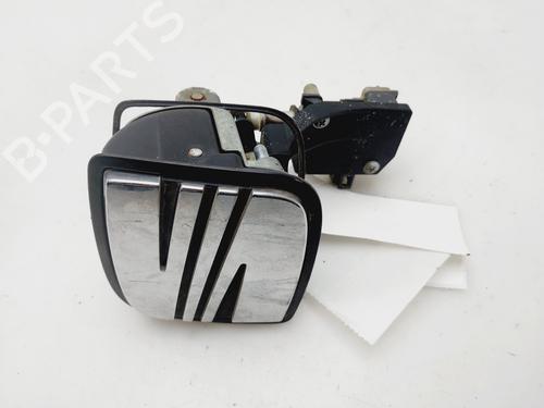 Tailgate handle SEAT IBIZA III (6L1)  | BP28440797C132 