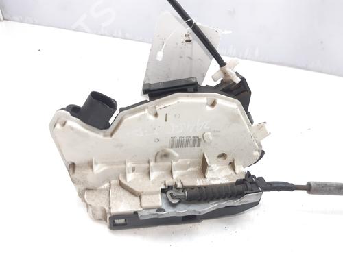 Rear right lock SKODA FABIA II Combi (545) 1.6 TDI | BP10986736C99 