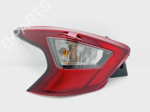 Used Left taillight NISSAN MICRA V (K14) [2016-2025]  30508202