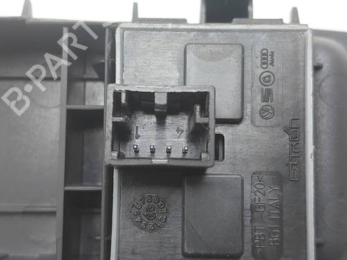 Left front window switch SEAT IBIZA III (6L1) | BP39717926I27 - Image 2