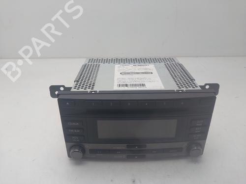 Used Radio Radio SUBARU IMPREZA Hatchback (GR, GH, G3) [2007-2014] 34226784 34226784