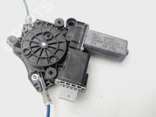 Front left window mechanism OPEL CORSA E (X15)  | BP33175475C22  - Image 5