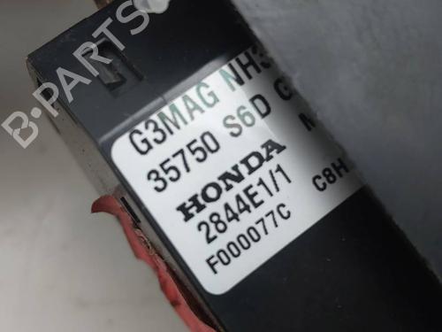 Left front window switch HONDA CIVIC VII Hatchback (EU, EP, EV) 1.7 CTDi (EP4, EU9) | BP38710763I27 - Image 2