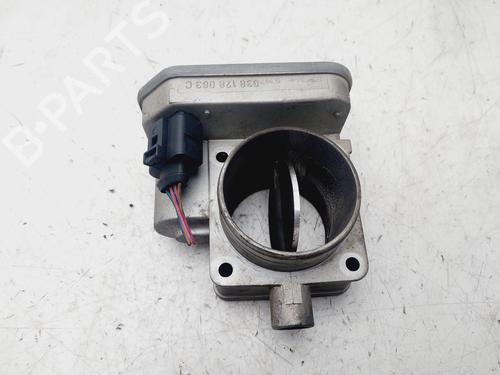 Used Throttle body SKODA FABIA I (6Y2) [1999-2008]  27834853