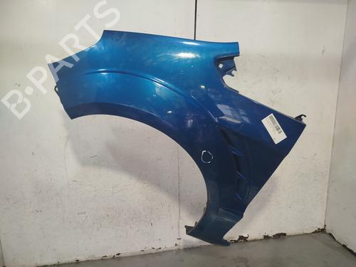 Used Left front fenders FORD S-MAX (WA6) [2006-2014]  29944642