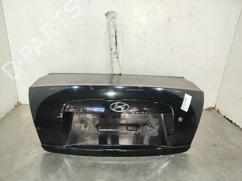 Used Tailgate HYUNDAI ACCENT III (MC) 1.5 CRDi GLS (110 hp) 29928377
