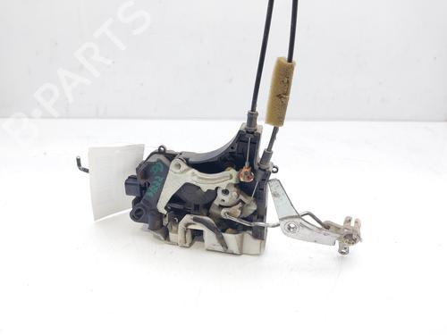 Front right lock MITSUBISHI GRANDIS (NA_W) 2.0 DI-D (NA8W) | BP13751122C97 