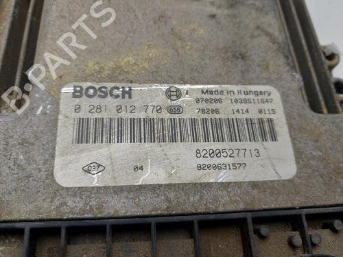 Engine control unit (ECU) RENAULT LAGUNA II (BG0/1_) | BP31131729M57