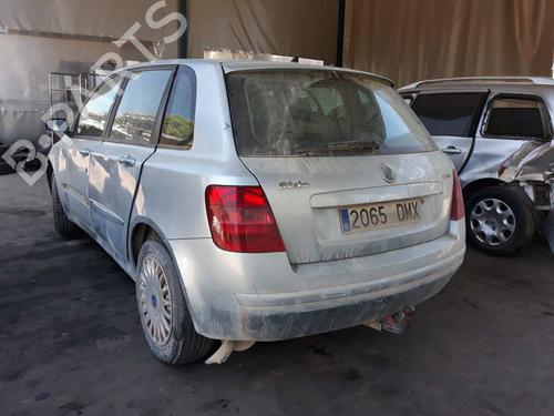 Injection pump FIAT STILO (192_) 1.9 JTD | BP3667086M78 