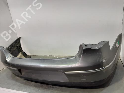 Rear bumper VW PASSAT B6 (3C2) 2.0 TDI | BP9079151C8 