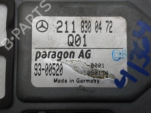 Electronic sensor MERCEDES-BENZ E-CLASS (W211) E 320 CDI (211.026) | BP35963591M84 - Image 4