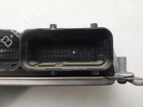 Engine control unit (ECU) KIA SHUMA II (FB) 1.6 | BP33935718M57  - Image 6