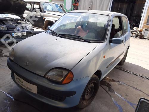 Used Parts FIAT SEICENTO / 600 (187_)  1.1 (187AXB, 187AXB1A, 187AXC1A02)  1134538