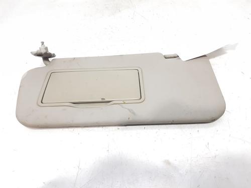 Used Left sun visor Left sun visor KIA CERATO I Hatchback (LD) 2.0 CRDi (112 hp) 8670481 8670481