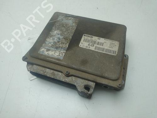 Used Engine control unit (ECU) KIA SPORTAGE II (JE_, KM_) [2004-2011]  29714194