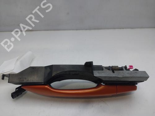 Front left exterior door handle NISSAN MICRA V (K14) 0.9 IG-T | BP16205681C128 