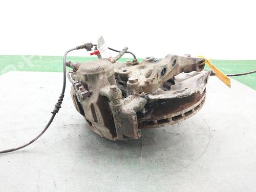 Left front steering knuckle MERCEDES-BENZ C-CLASS (W203) C 220 CDI (203.006, 203.008) | BP15001290M25 