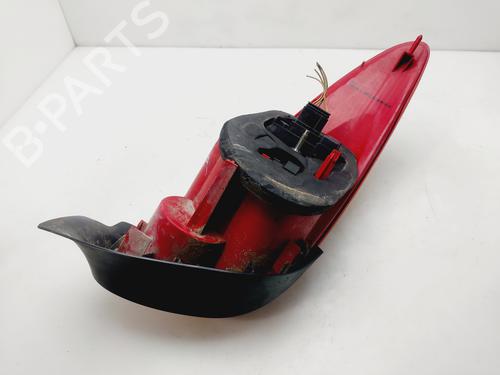 Right taillight PEUGEOT 206 CC (2D) 1.6 16V (2DNFUF, 2DNFUR) | BP32229517C35