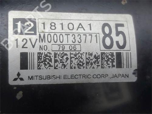 Starter MITSUBISHI ASX (GA_W_) | BP38441497M8 - Image 2