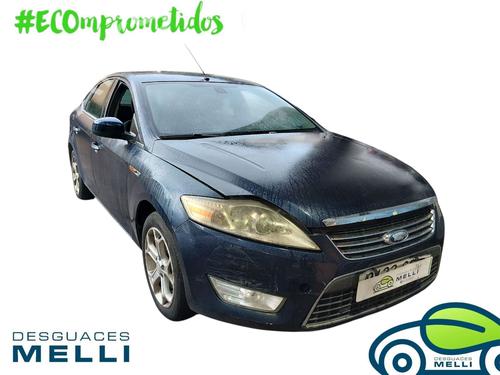 Rudehejsemekanisme venstre bagtil FORD MONDEO IV (BA7) 2.0 TDCi | BP30699174C24