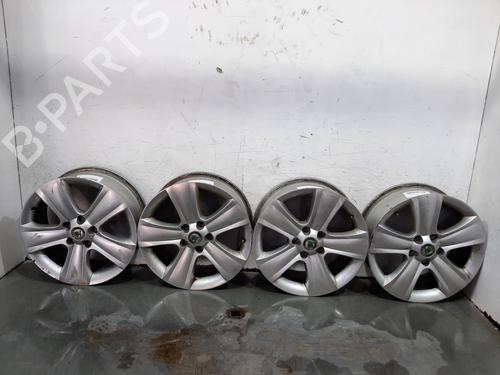 Used Rim SKODA OCTAVIA II Combi (1Z5) [2004-2013]  16029330